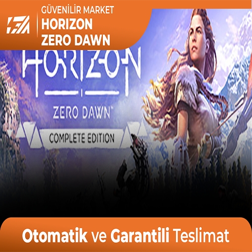  Horizon Zero Dawn + Garanti +  Destek